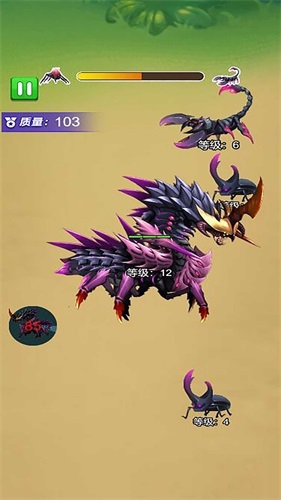 蚂蚁大冒险游戏官方最新版图2