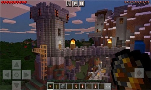 我的像素模拟世界手机版图1