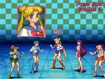 美少女战士游戏最新版(3)