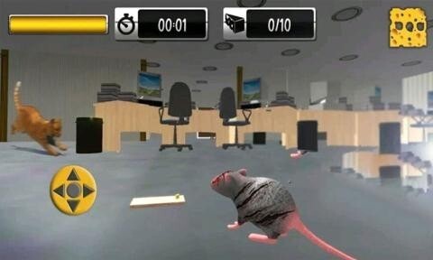 老鼠大冒险最新免费版图2