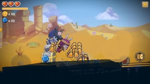 渣兔三秒钟直装游戏版图3