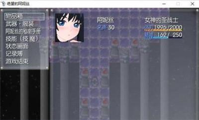 绝望的阿妮丝游戏绿色版