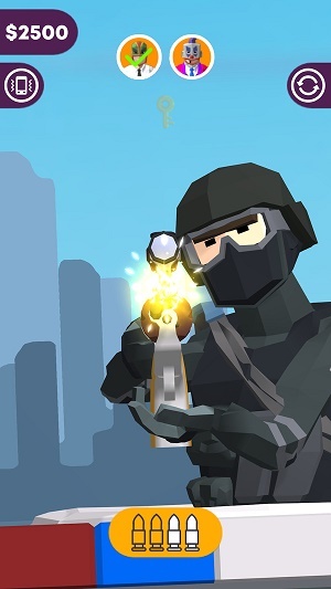 超级狙击手3D安卓官方版图4