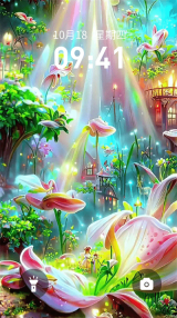 快闪壁纸正版图2