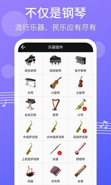 爱弹钢琴手机免费版(2)
