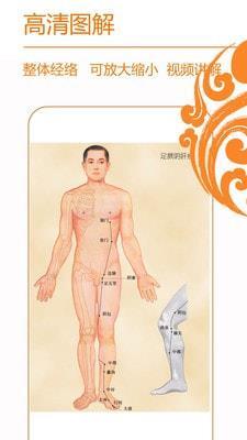 经络养生手机正版图2