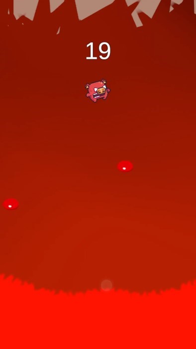 小猪勇闯火焰岛游戏无广告版图2