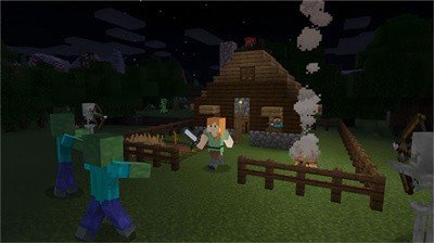 我的像素模拟世界游戏安装包图1