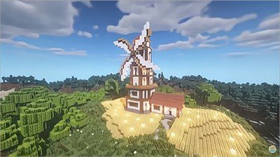 我的像素模拟世界游戏安装包图2