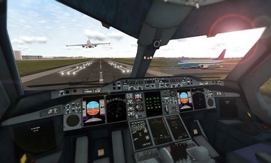 rfs模拟飞行游戏正版(2)