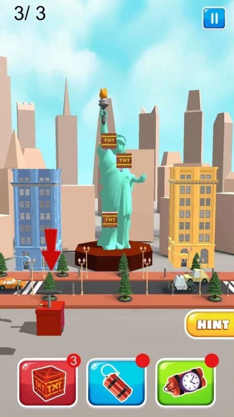 爆破大师安卓版图2