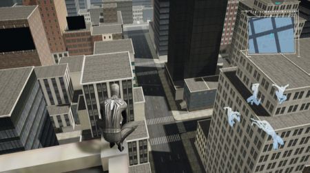 火柴蜘蛛侠英雄2游戏纯净最新版(3)