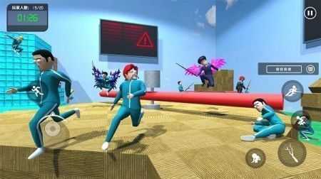 螃蟹派对联机版图1