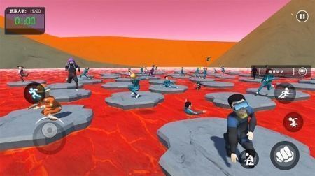 螃蟹派对联机版图3