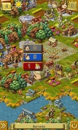 家园6(Townsmen 6 FREE)正版图2