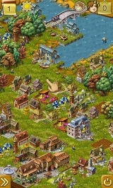 家园6(Townsmen 6 FREE)正版图4