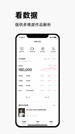 快手创作者版图5