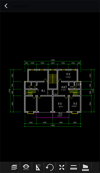 坚果云CAD看图软件直装版图4