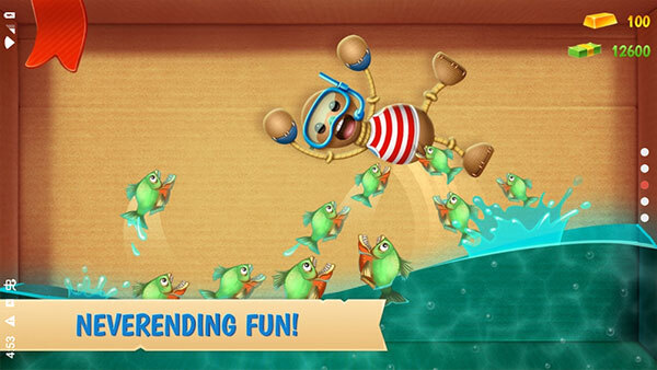 狂扁木偶人重制版图4