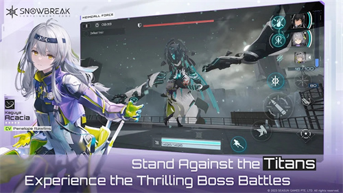 尘白禁区国际服游戏纯净版(2)