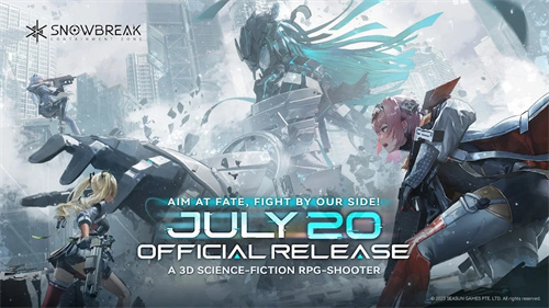 尘白禁区国际服游戏纯净版(3)