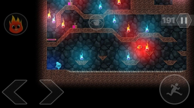 森林冰火人2游戏纯净版(1)