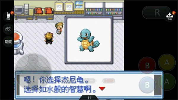 口袋妖怪火箭队汉化版(3)