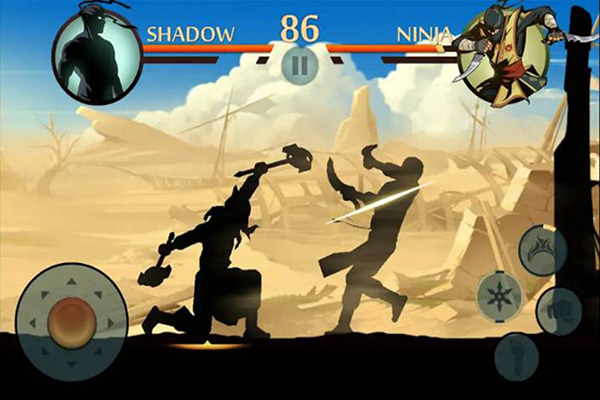 开罗放学后格斗俱乐部游戏正版图2