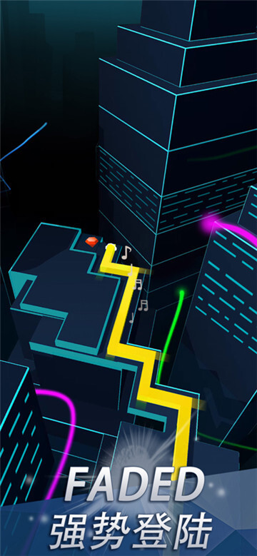 跳舞的线游戏官方最新版图4