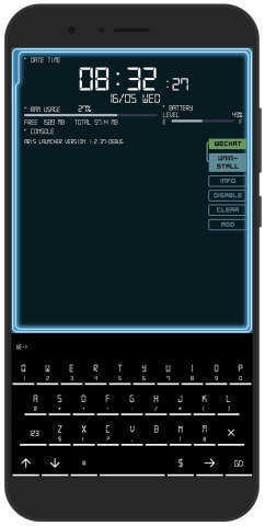Aris终端桌面安卓官方版图1