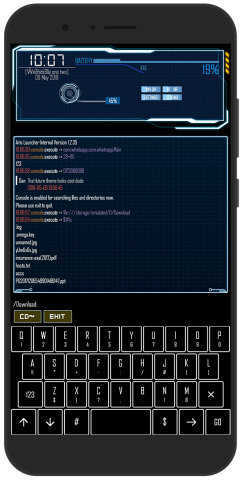 Aris终端桌面安卓官方版图2