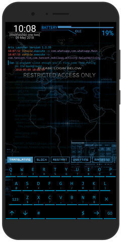 Aris终端桌面安卓官方版图3