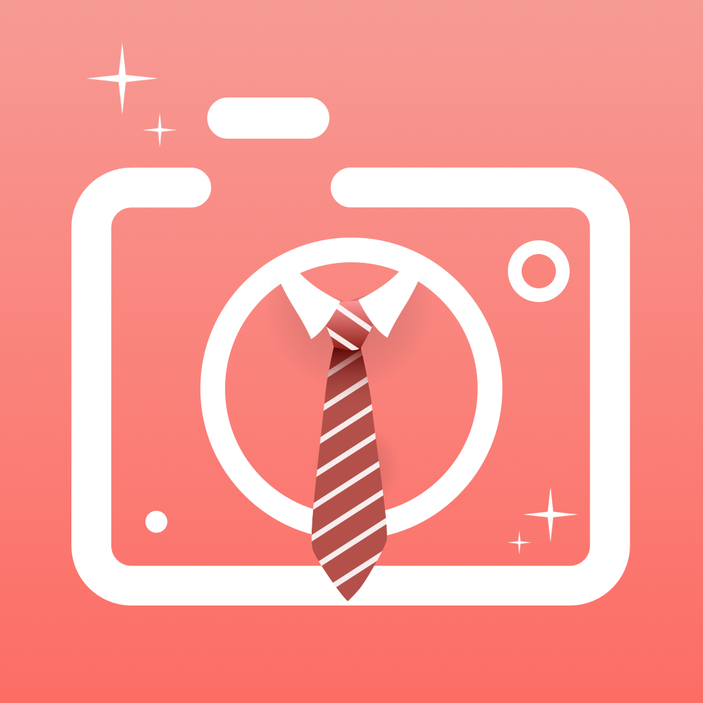 大头证件照免费版