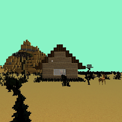 像素小镇自建房游戏安装包