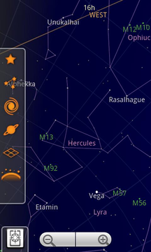 谷歌星空中文版图1