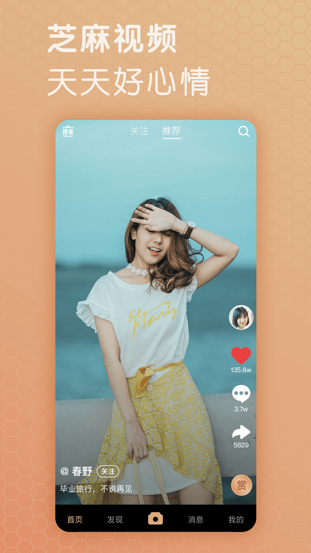 芝麻视频免费版图3