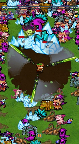 元素闯关异度魔界图2
