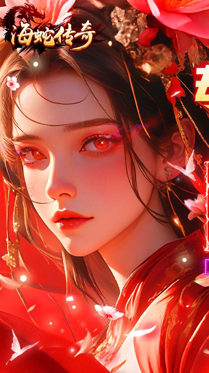 海蛇传奇欢乐版(三职业送万充)截图2