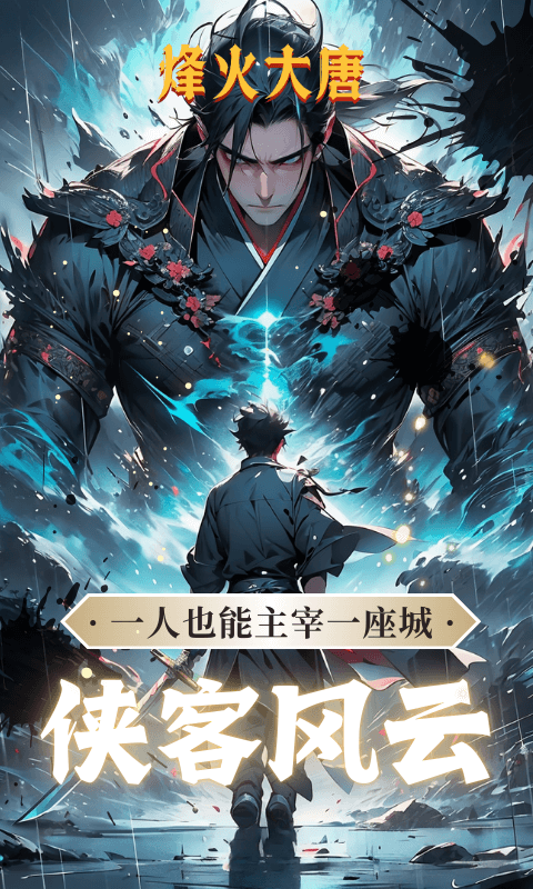 烽火大唐手游官网版(2)