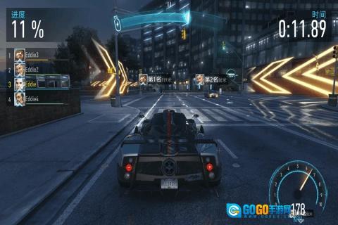 极品飞车16游戏绿色版图1