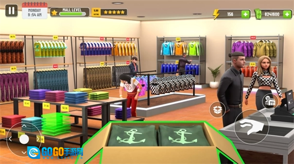 购物中心模拟器图2