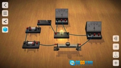 模拟实验室实验图1