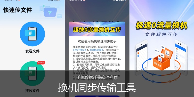 换机同步传输工具
