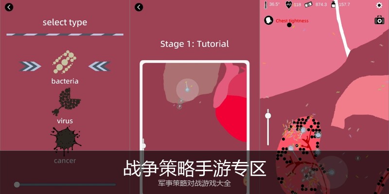 战争策略手游专区