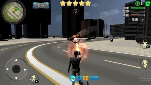 罪恶自由城市6原版图3