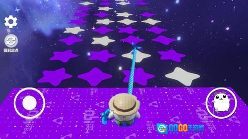 蛋蛋酷跑冒险图1