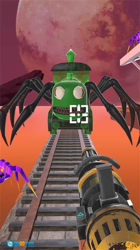 查尔斯火车射击图3