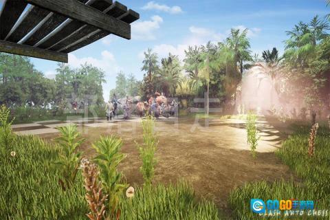 部落自走棋正版图1