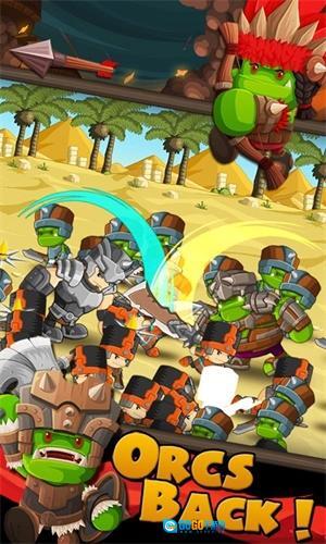 小小群英传2:复仇免费版图3