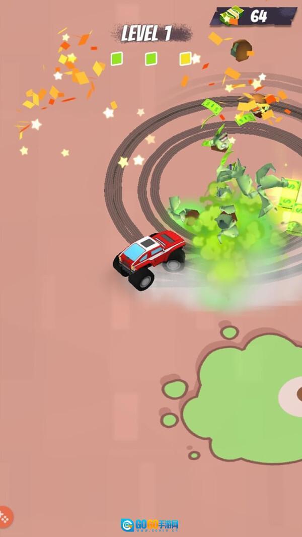 漂移碾压僵尸图3